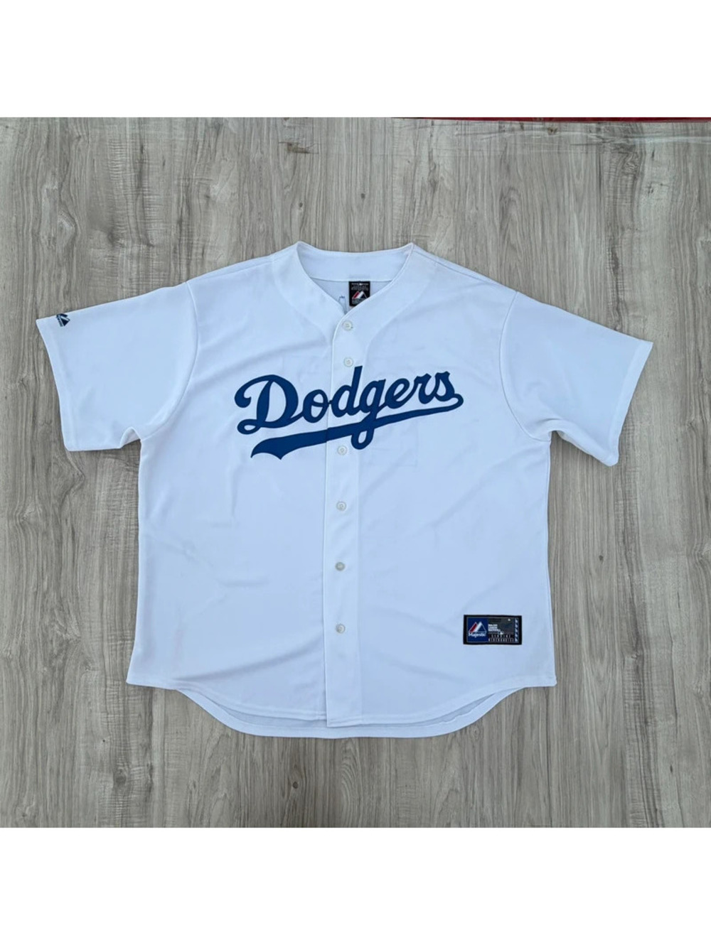 Los Angeles Dodgers Majestic Baseball Jersey